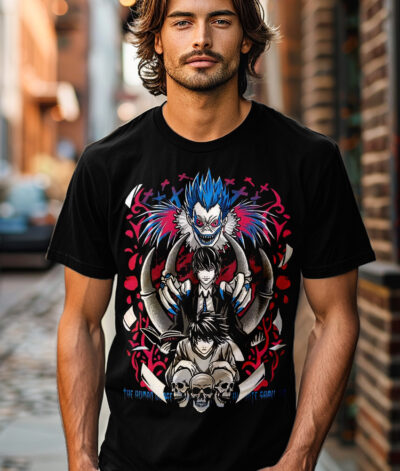 Death Note 004 - Imagen 4