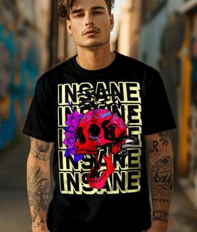 Skull Tattoo 158 - obrazek 4