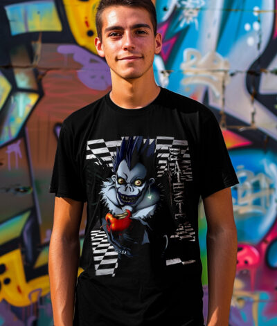 Death Note 001 - Imagen 3
