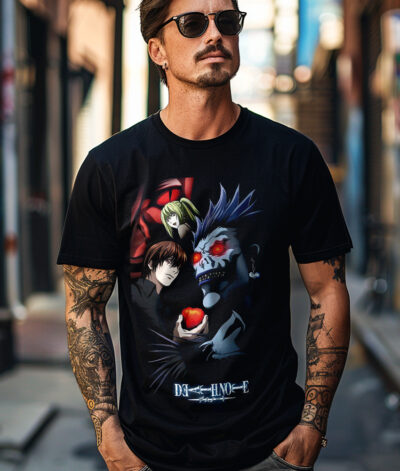 Death Note 002 - Imagen 4