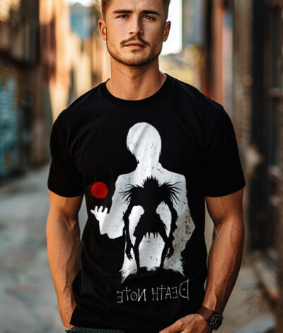 Death Note 003 - Imagen 4