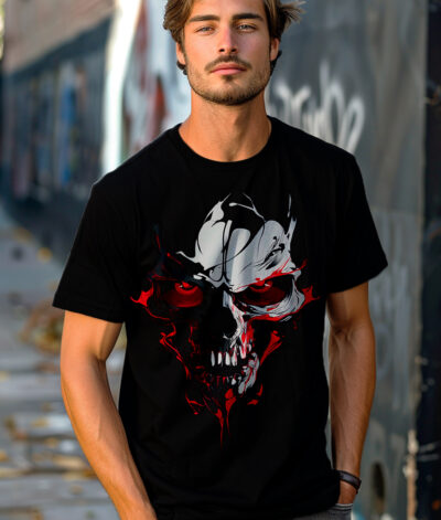 Skull Tattoo 157 - Imagen 3