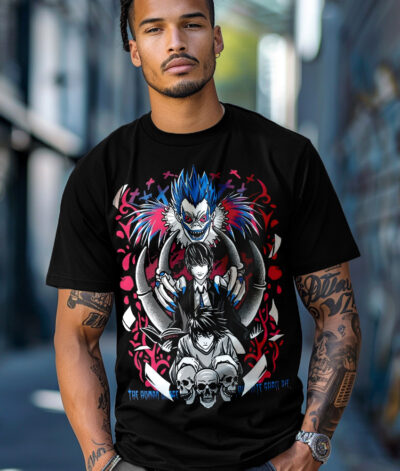 Death Note 004 - Imagen 3