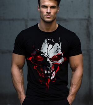 Skull Tattoo 157