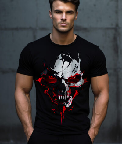 Skull Tattoo 157