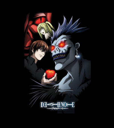 Death Note 002 - Imagen 2